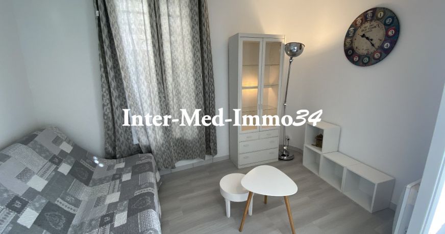 vente Immeuble de rapport Agde