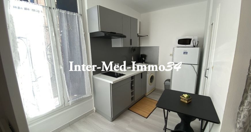 vente Immeuble de rapport Agde