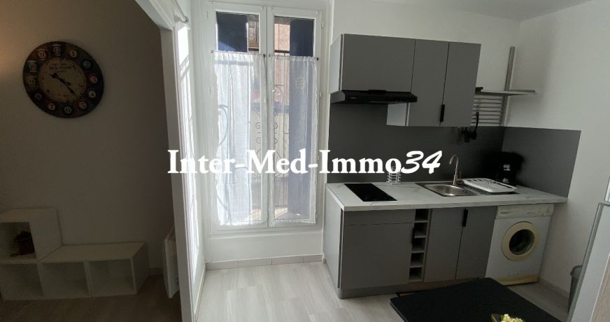 vente Immeuble de rapport Agde