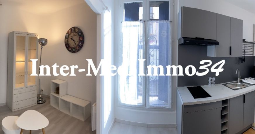 vente Immeuble de rapport Agde