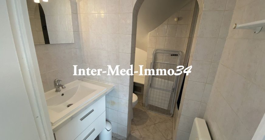 vente Immeuble de rapport Agde