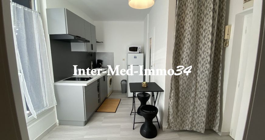 vente Immeuble de rapport Agde