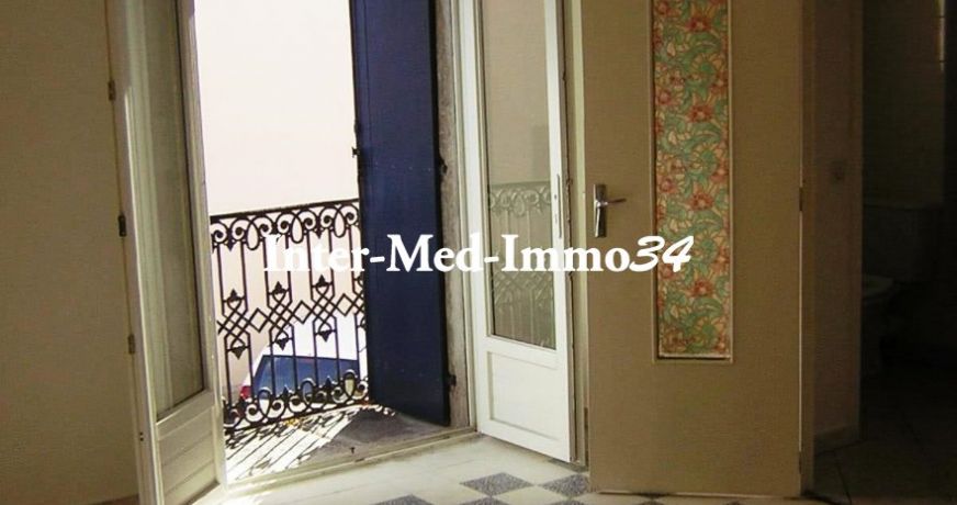 vente Immeuble de rapport Agde