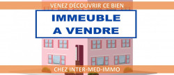 vente Immeuble de rapport Agde