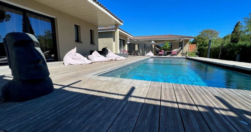 vente Villa Le Grau D'agde
