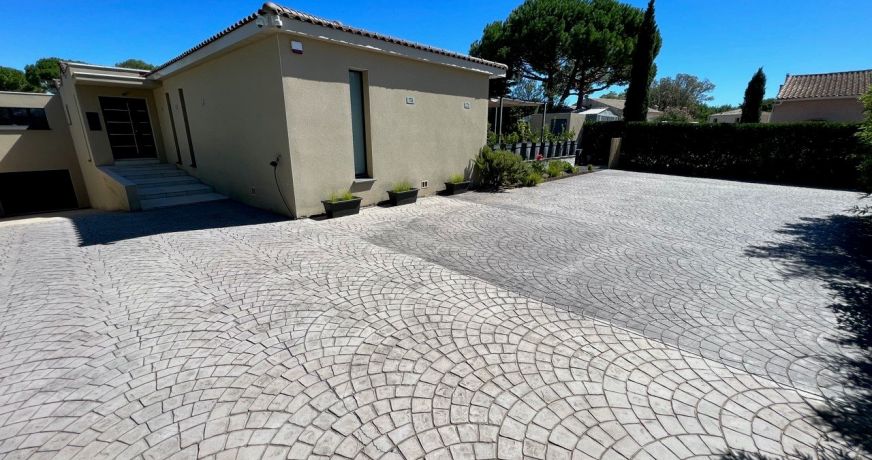 vente Villa Le Grau D'agde
