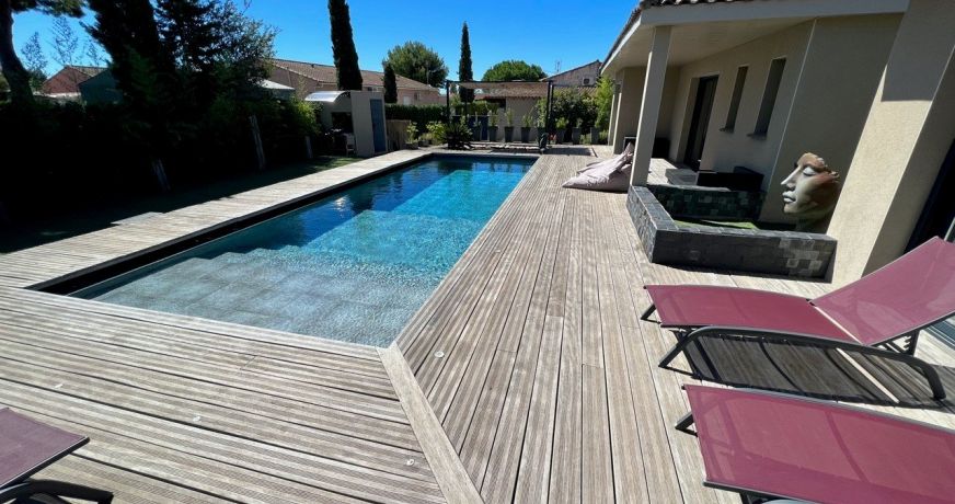 vente Villa Le Grau D'agde