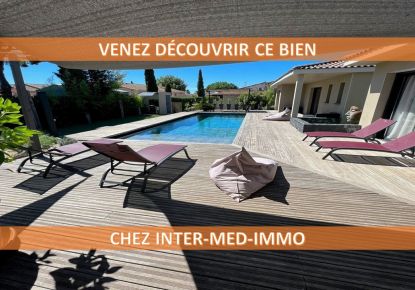vente Villa Agde