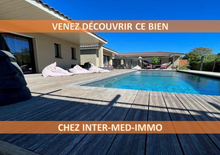 à vendre Villa Le Grau D'agde