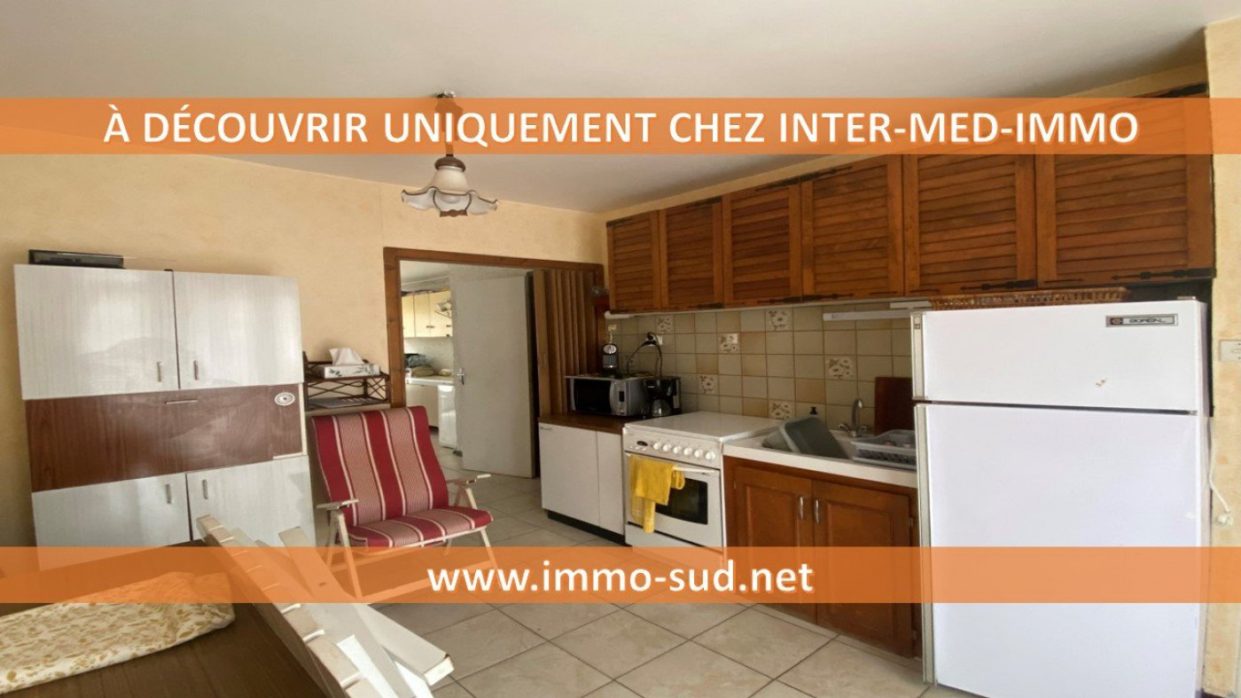 vente Pavillon Le Grau D'agde - Photo 1