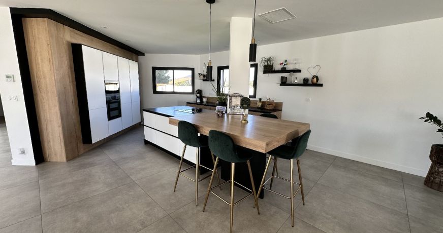 vente Villa Bessan