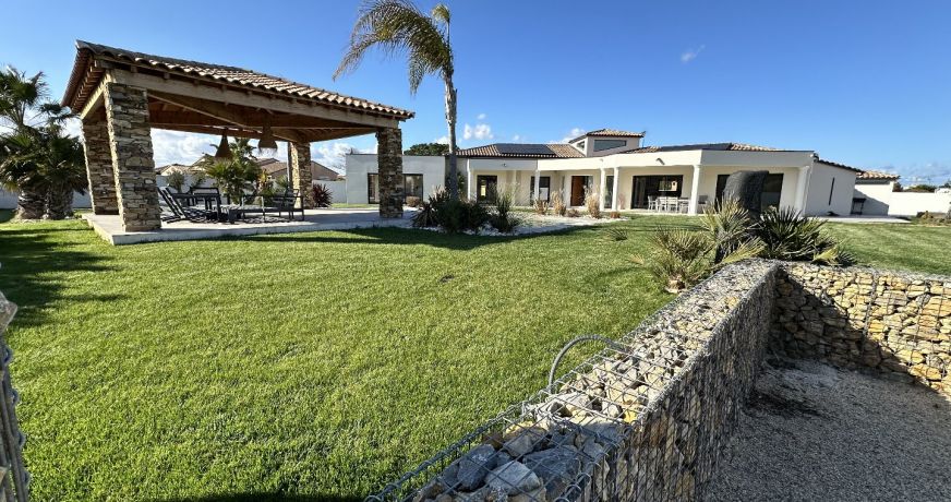 vente Villa Bessan