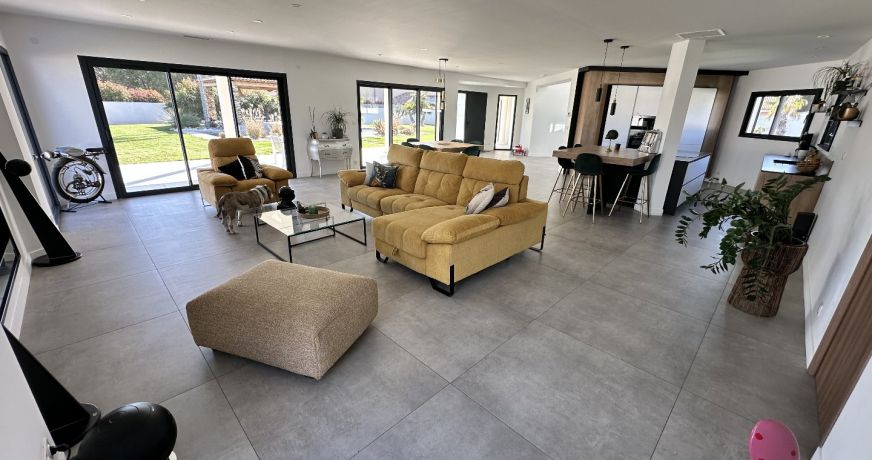 vente Villa Bessan