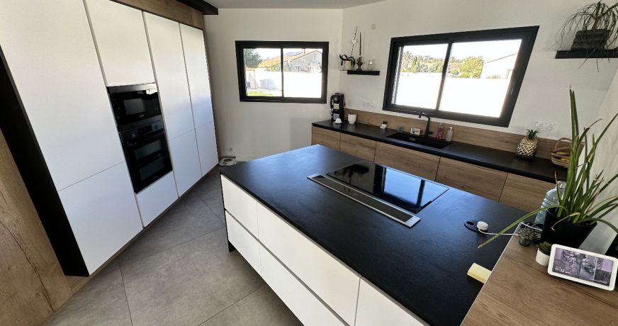 vente Villa Bessan