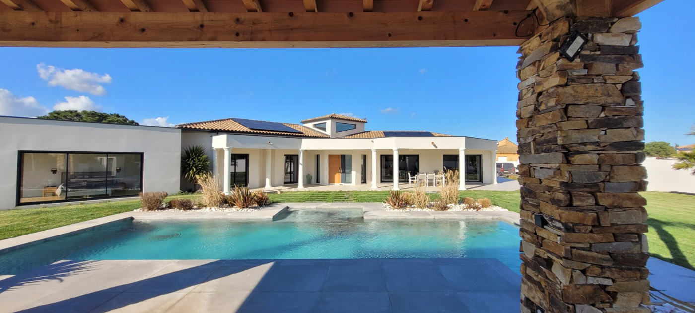 à vendre Villa Bessan - Photo 2