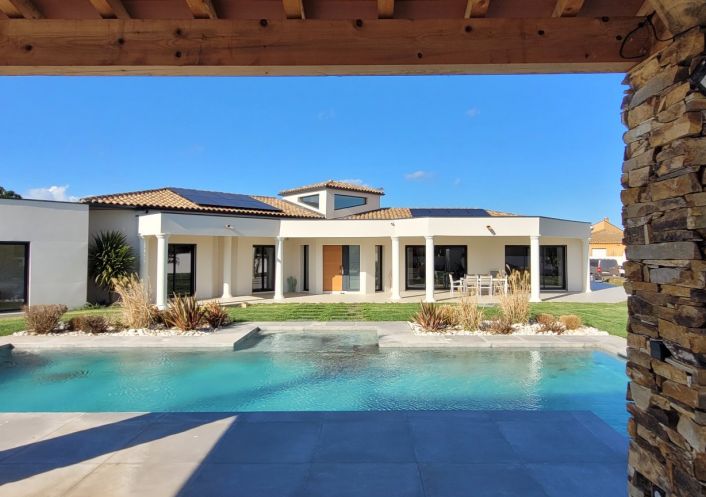 à vendre Villa Bessan