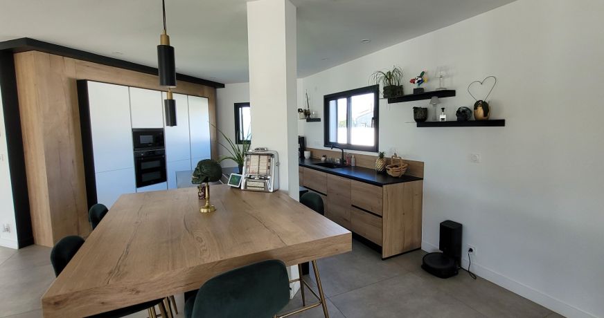 vente Villa Bessan