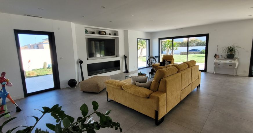 vente Villa Bessan