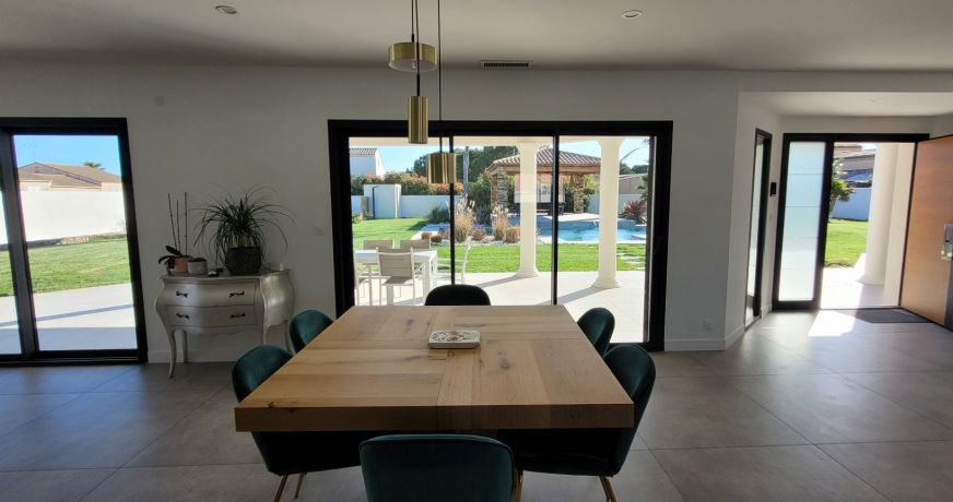 vente Villa Bessan