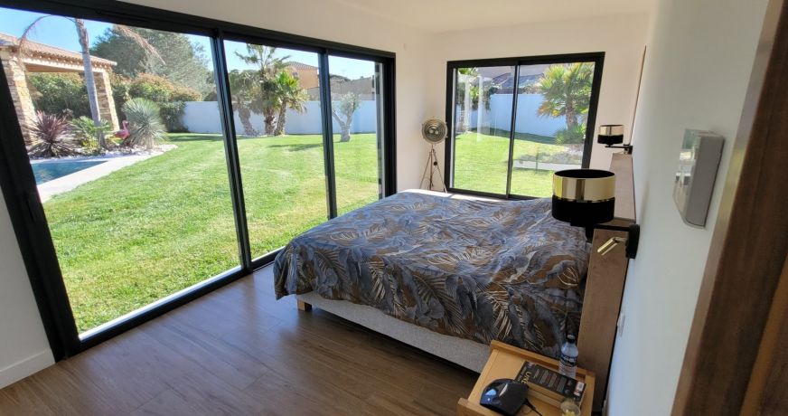 vente Villa Bessan