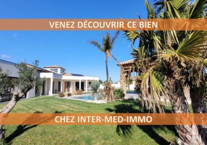 vente Villa Bessan