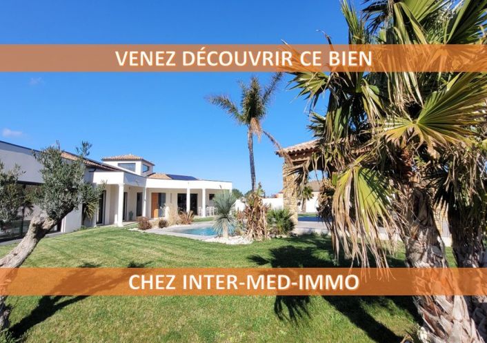 à vendre Villa Bessan
