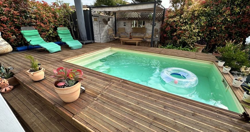 vente Villa Le Grau D'agde