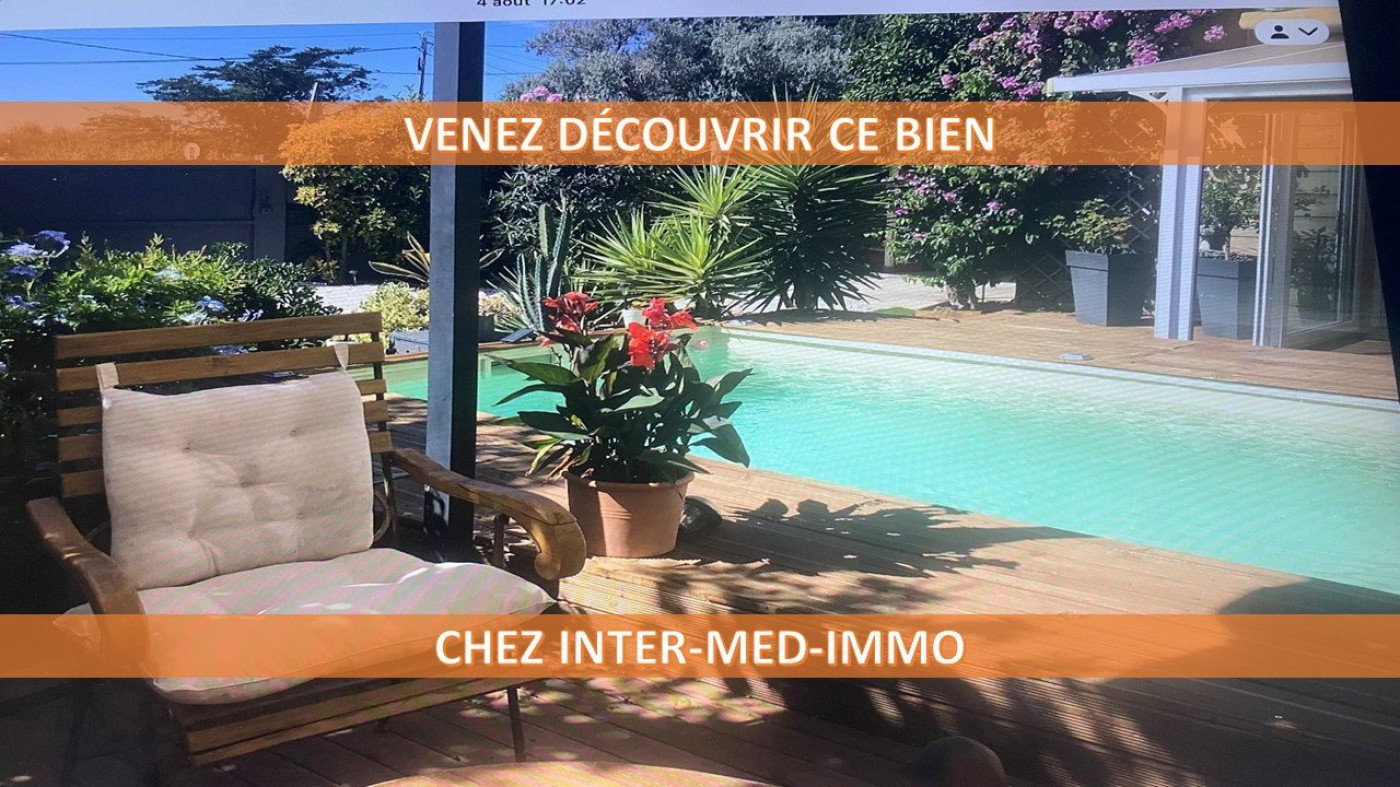 sale Villa Le Grau D'agde - Photo 1