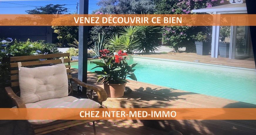vente Villa Le Grau D'agde