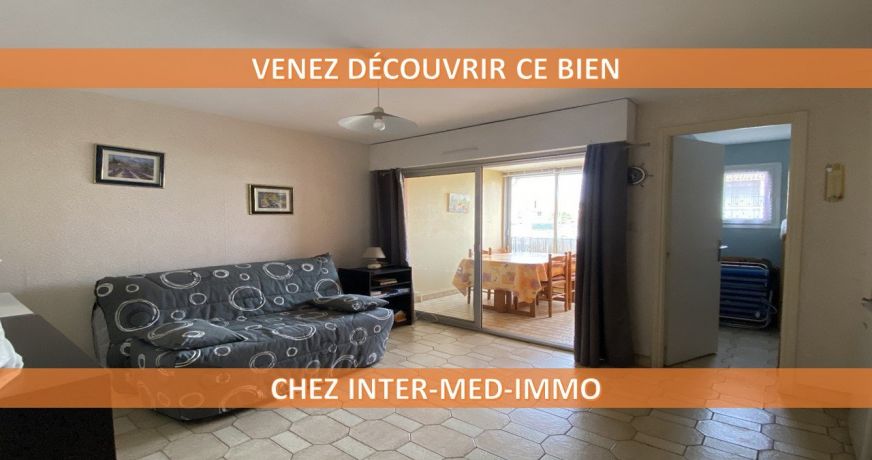 vente Appartement Le Grau D'agde