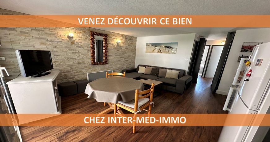 vente Appartement Agde