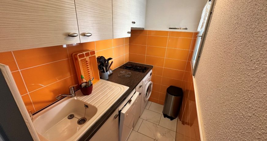 vente Appartement Agde