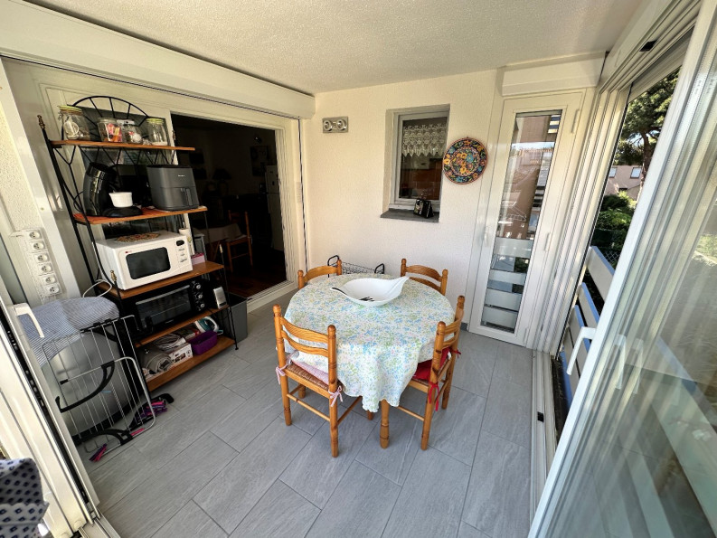 vente Appartement Le Grau D'agde - Photo 5