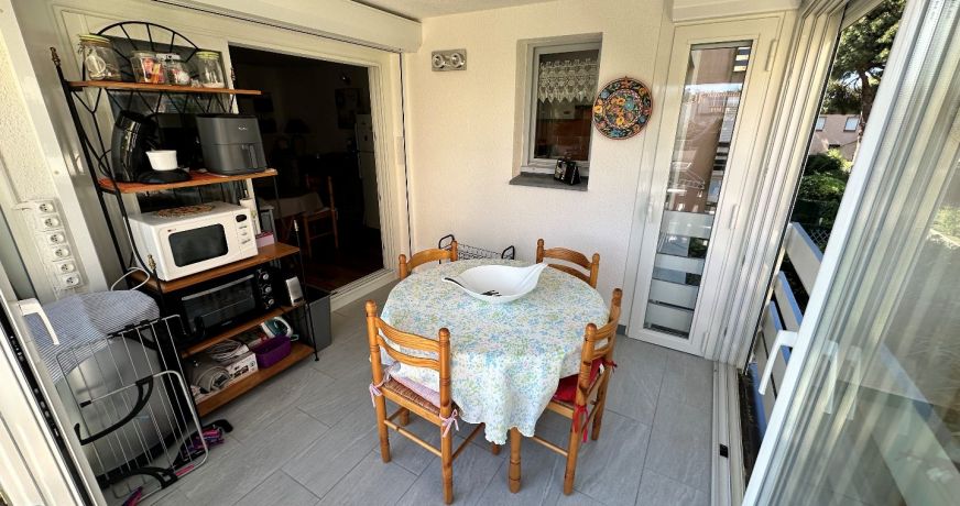 vente Appartement Agde