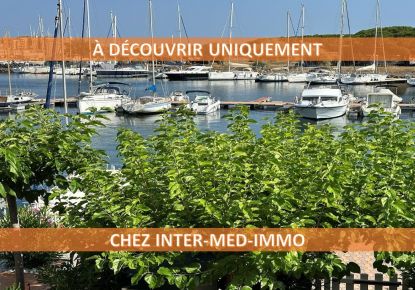 vente Maison en marina Le Cap D'agde