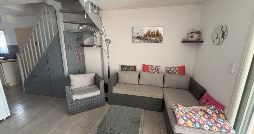 sale Maison en marina Le Cap D'agde