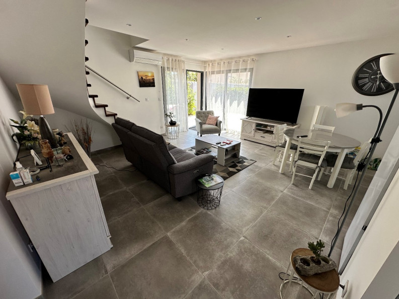 vente Villa Le Grau D'agde - Photo 2