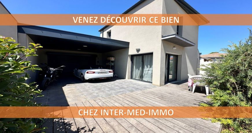 vente Villa Le Grau D'agde