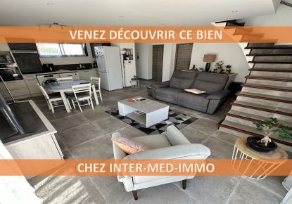 vente Villa Le Grau D'agde