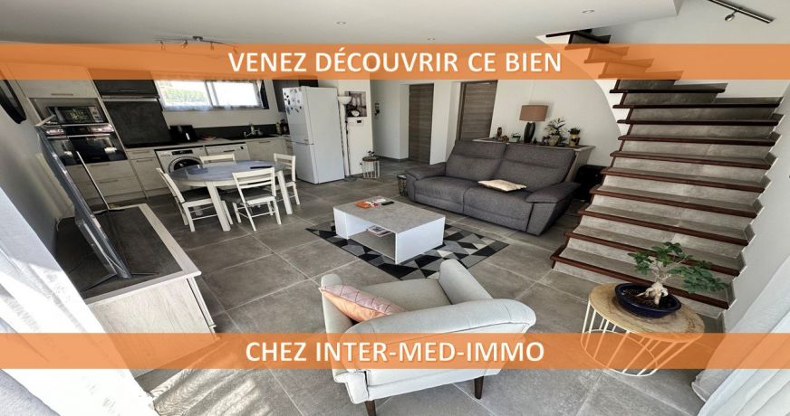 vente Villa Le Grau D'agde