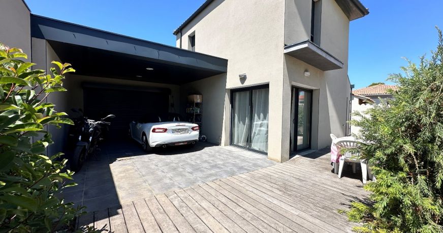 vente Villa Le Grau D'agde