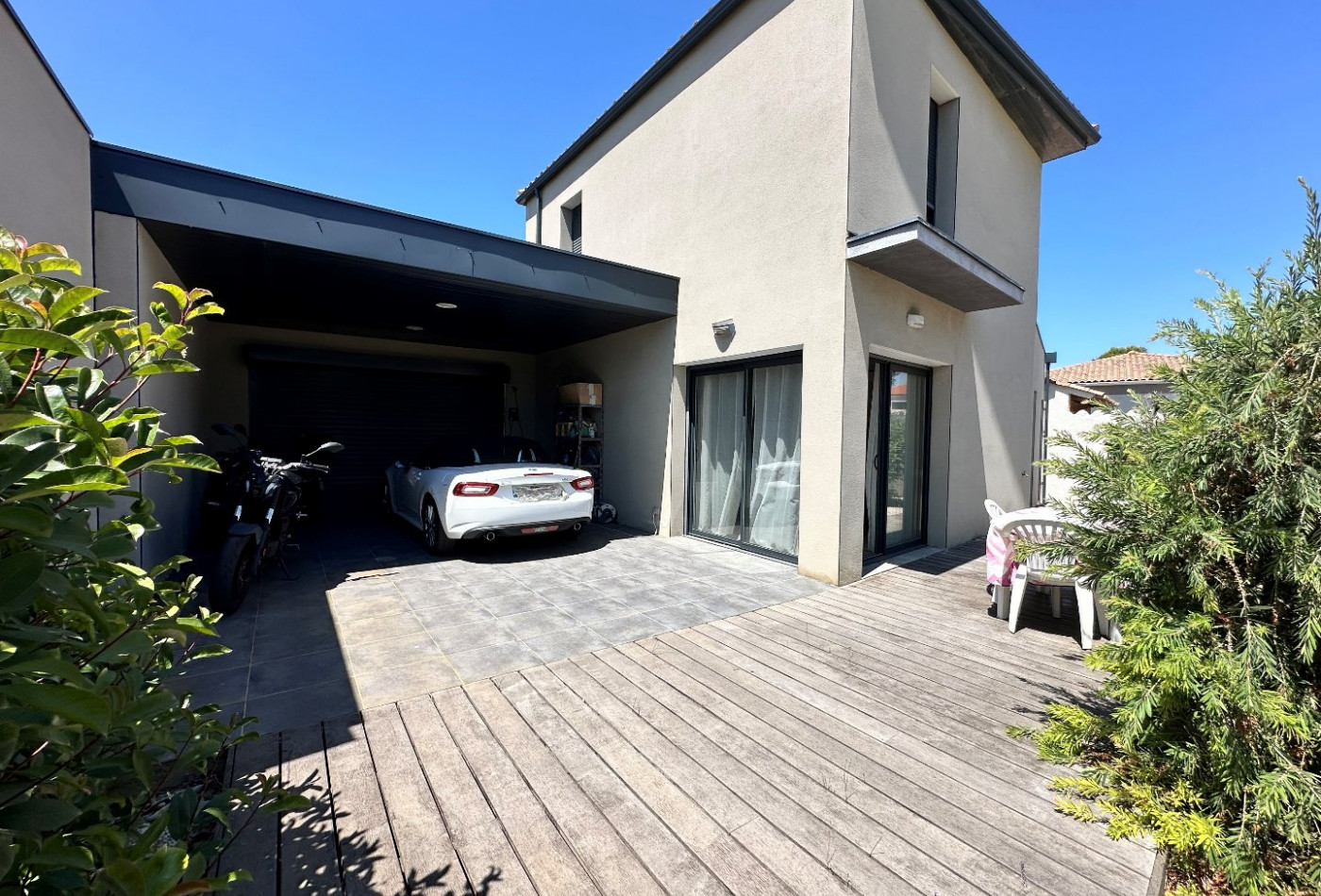 vente Villa Le Grau D'agde - Photo 9