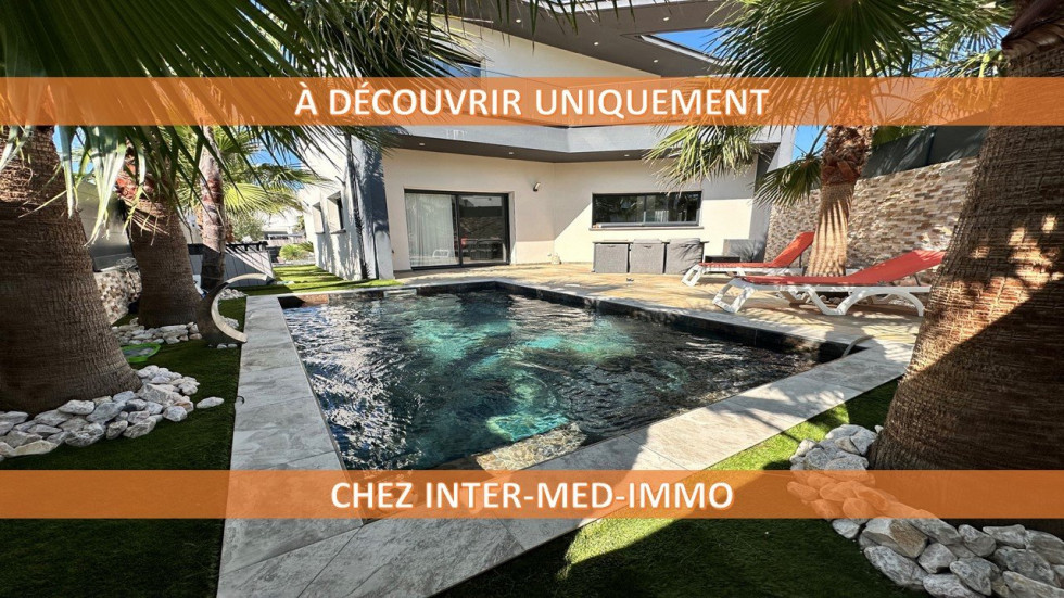 vente Villa Agde - Photo 1