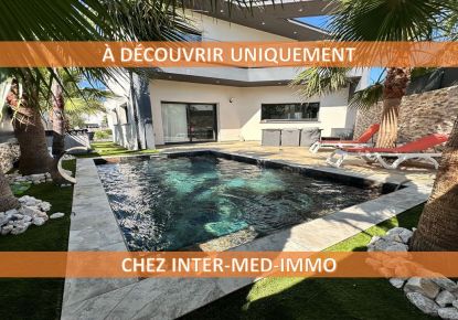 vente Villa Agde