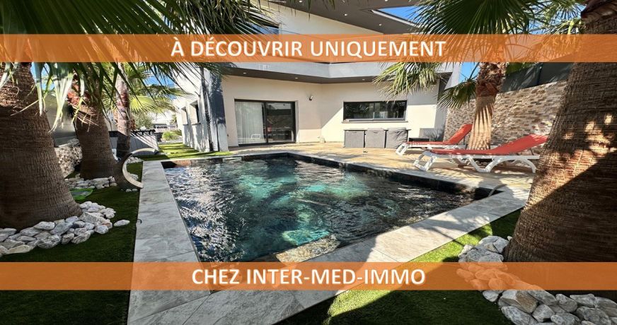sale Villa Agde