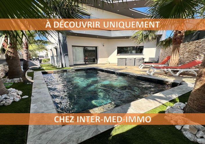 à vendre Villa Agde