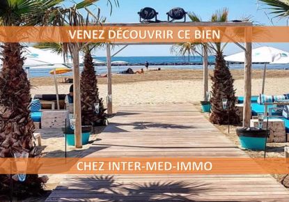 vente Restaurant Le Grau D'agde