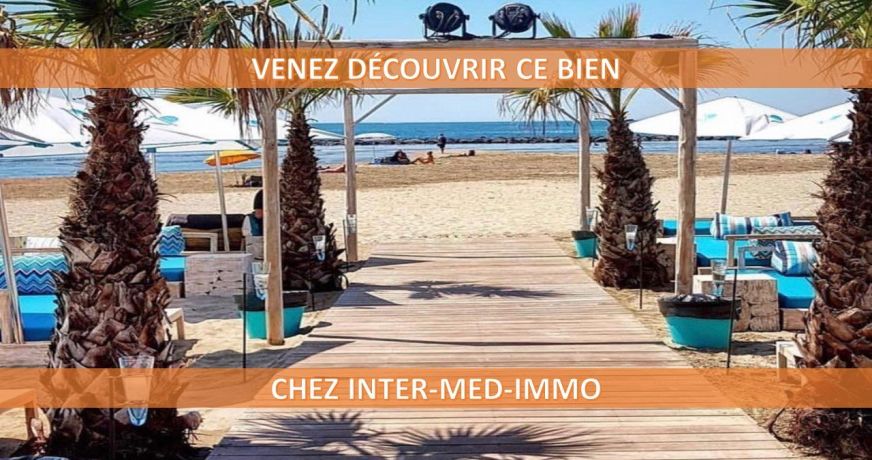 vente Restaurant Le Grau D'agde