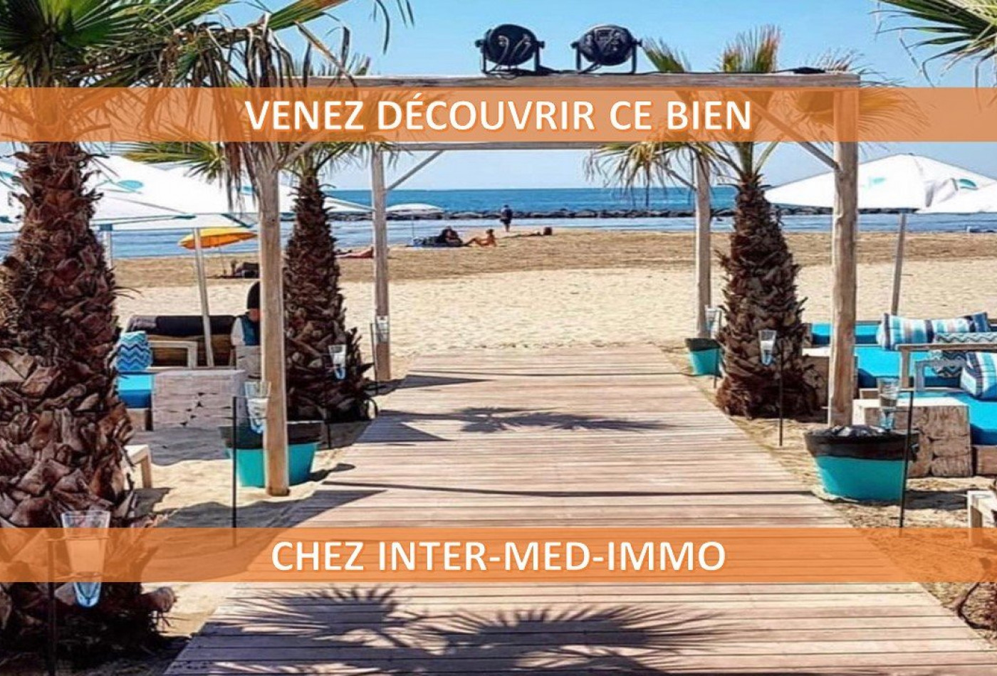 vente Restaurant Le Grau D'agde - Photo 1