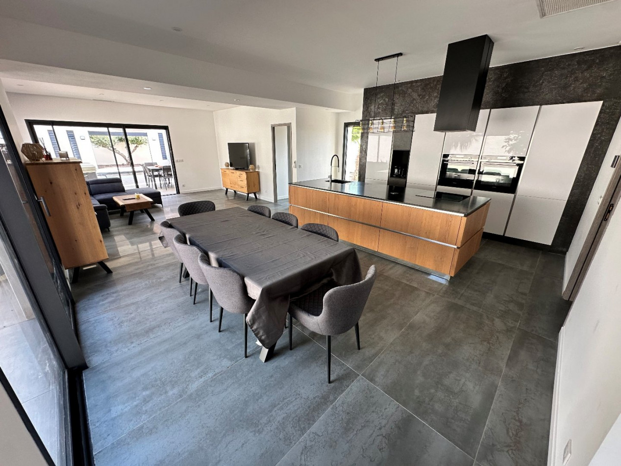 vente Villa Le Grau D'agde - Photo 5